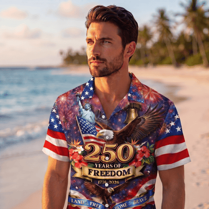 STRND™ America 250 Button-Down