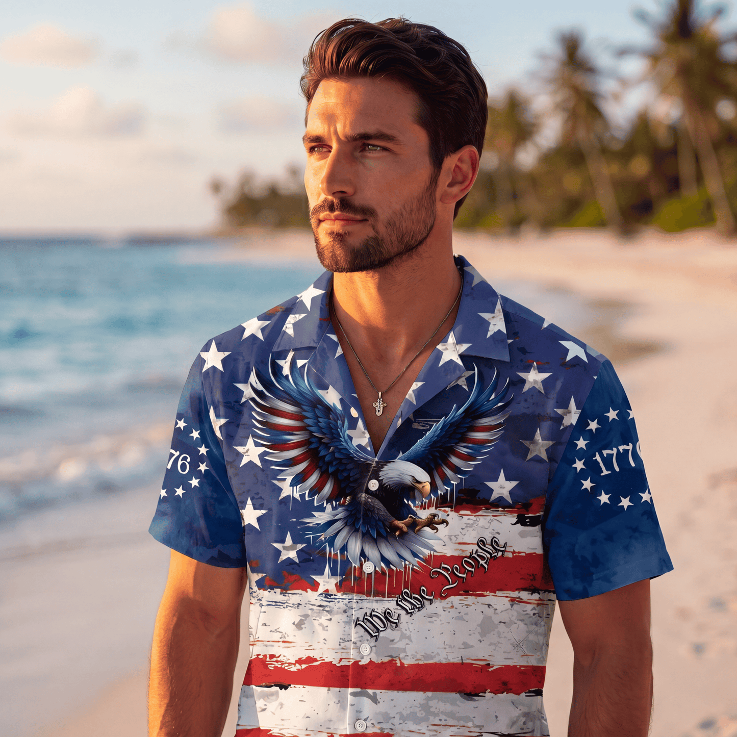 STRND™ America 250 Button-Down
