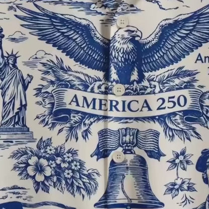 STRND™ America 250 Button-Down